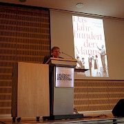 Frankfurt/Main, Nationalbibliothek 2015