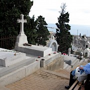 Cimetière marin de Sète 2007